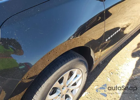 2019 Chevrolet Equinox Lt z USA, uszkodzony, nr VIN 2GNAXUEV1K6159705